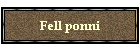 Fell ponni