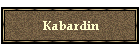 Kabardin